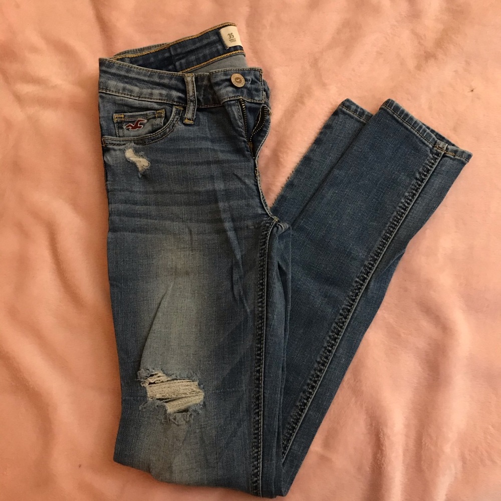 Hollister Skinny Jean